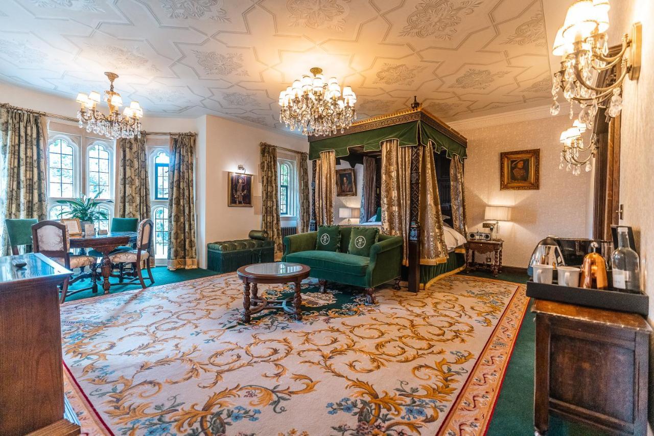 Thornbury Castle - A Relais & Chateaux Hotel Εξωτερικό φωτογραφία