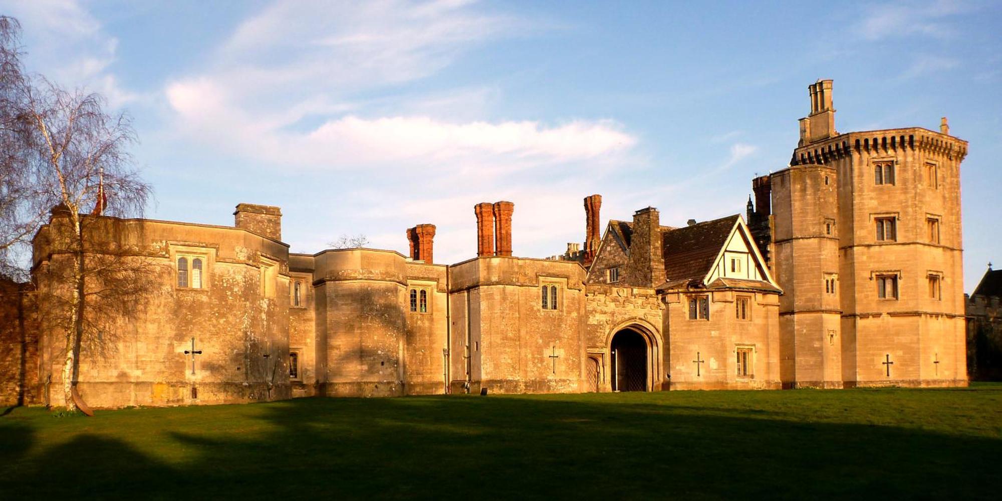 Thornbury Castle - A Relais & Chateaux Hotel Εξωτερικό φωτογραφία
