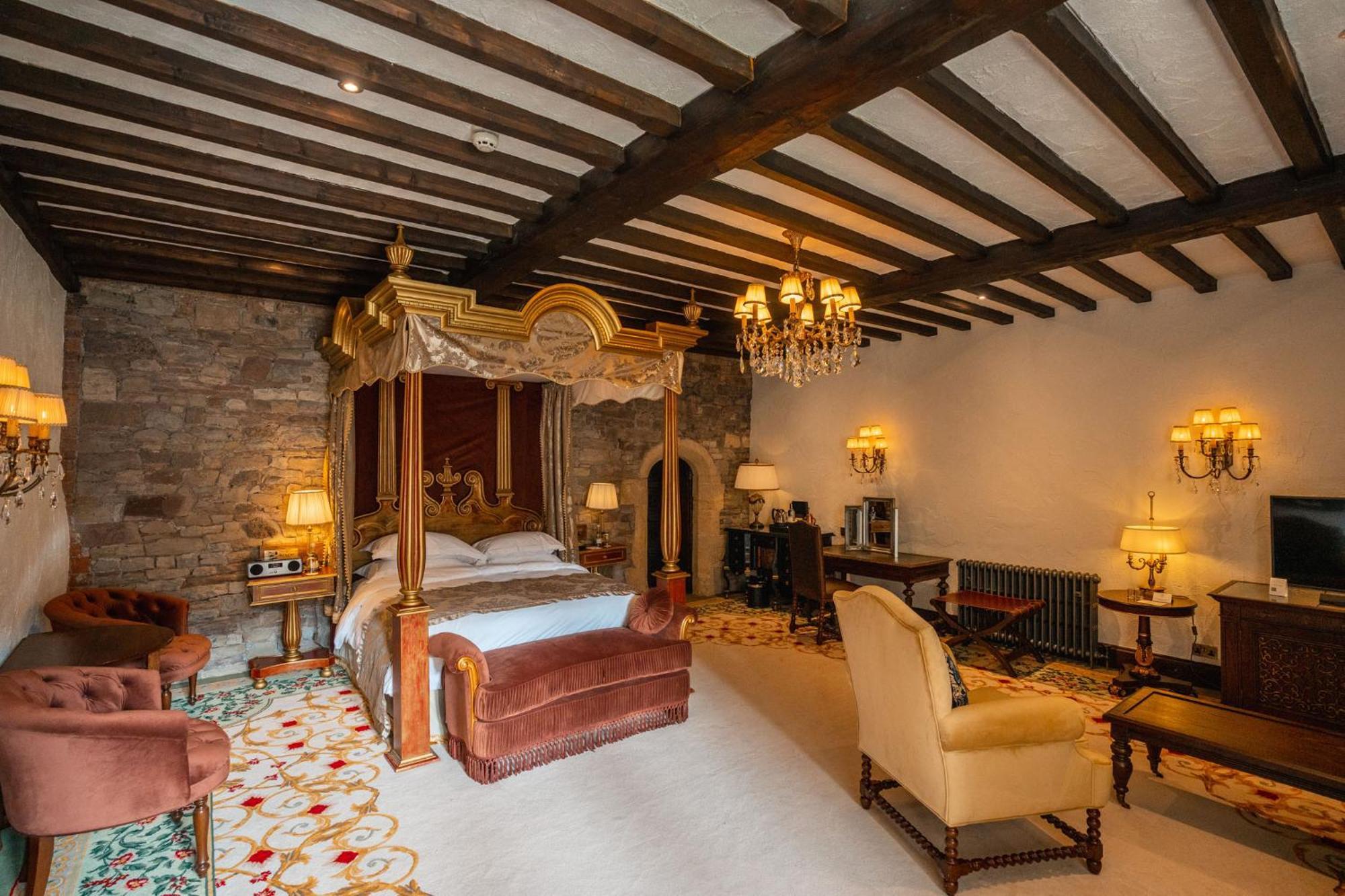 Thornbury Castle - A Relais & Chateaux Hotel Εξωτερικό φωτογραφία