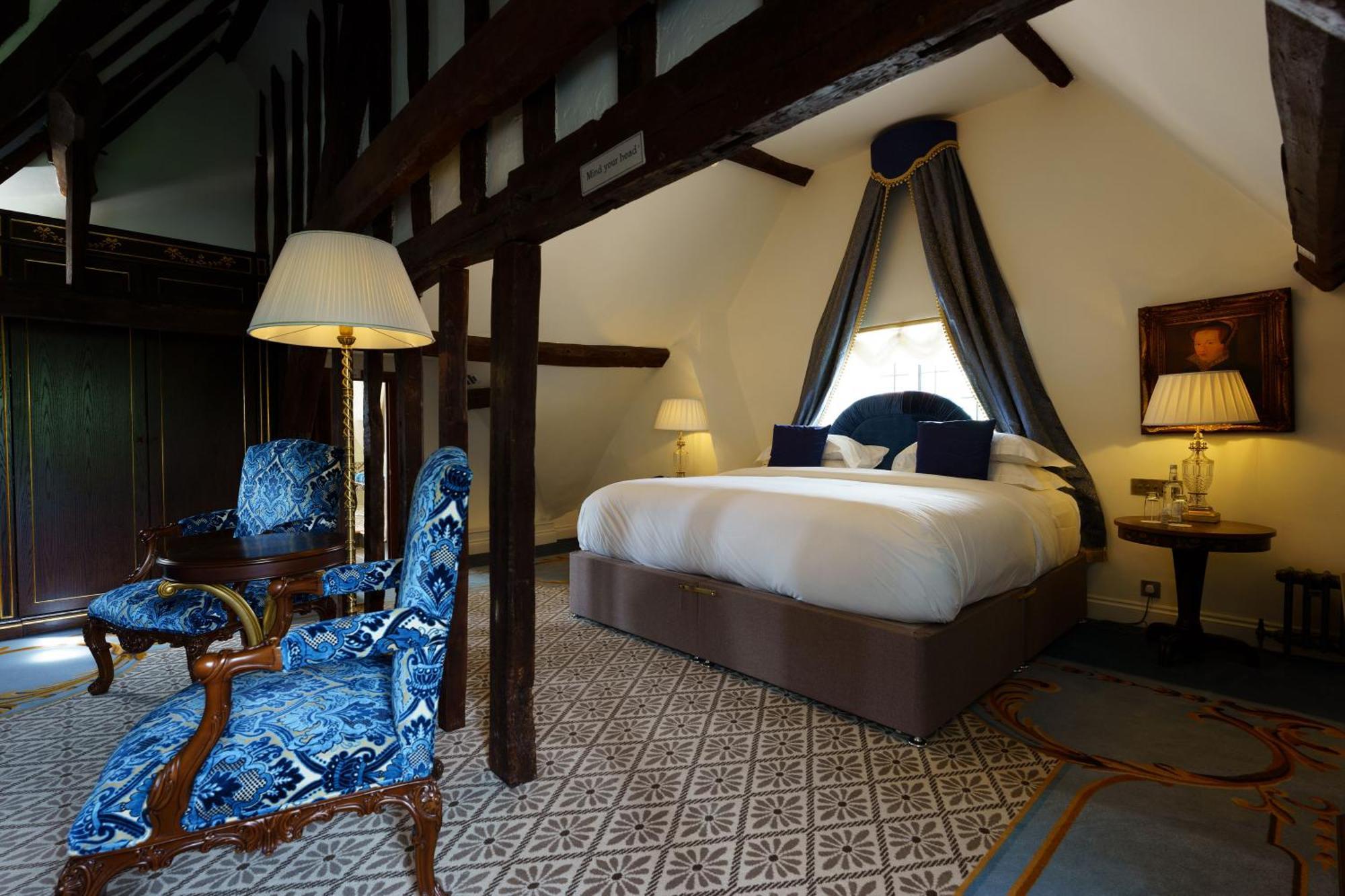 Thornbury Castle - A Relais & Chateaux Hotel Εξωτερικό φωτογραφία