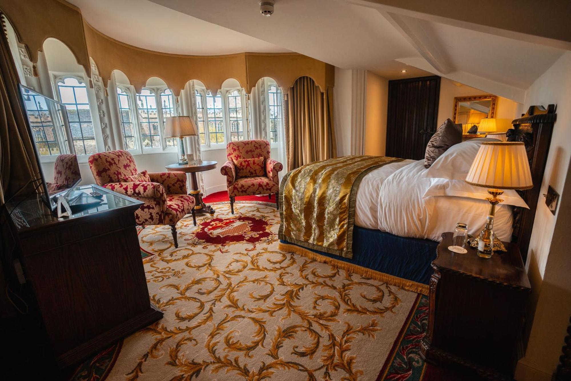 Thornbury Castle - A Relais & Chateaux Hotel Εξωτερικό φωτογραφία