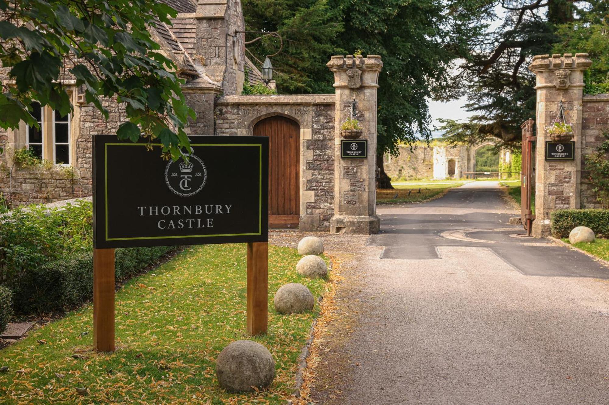 Thornbury Castle - A Relais & Chateaux Hotel Εξωτερικό φωτογραφία