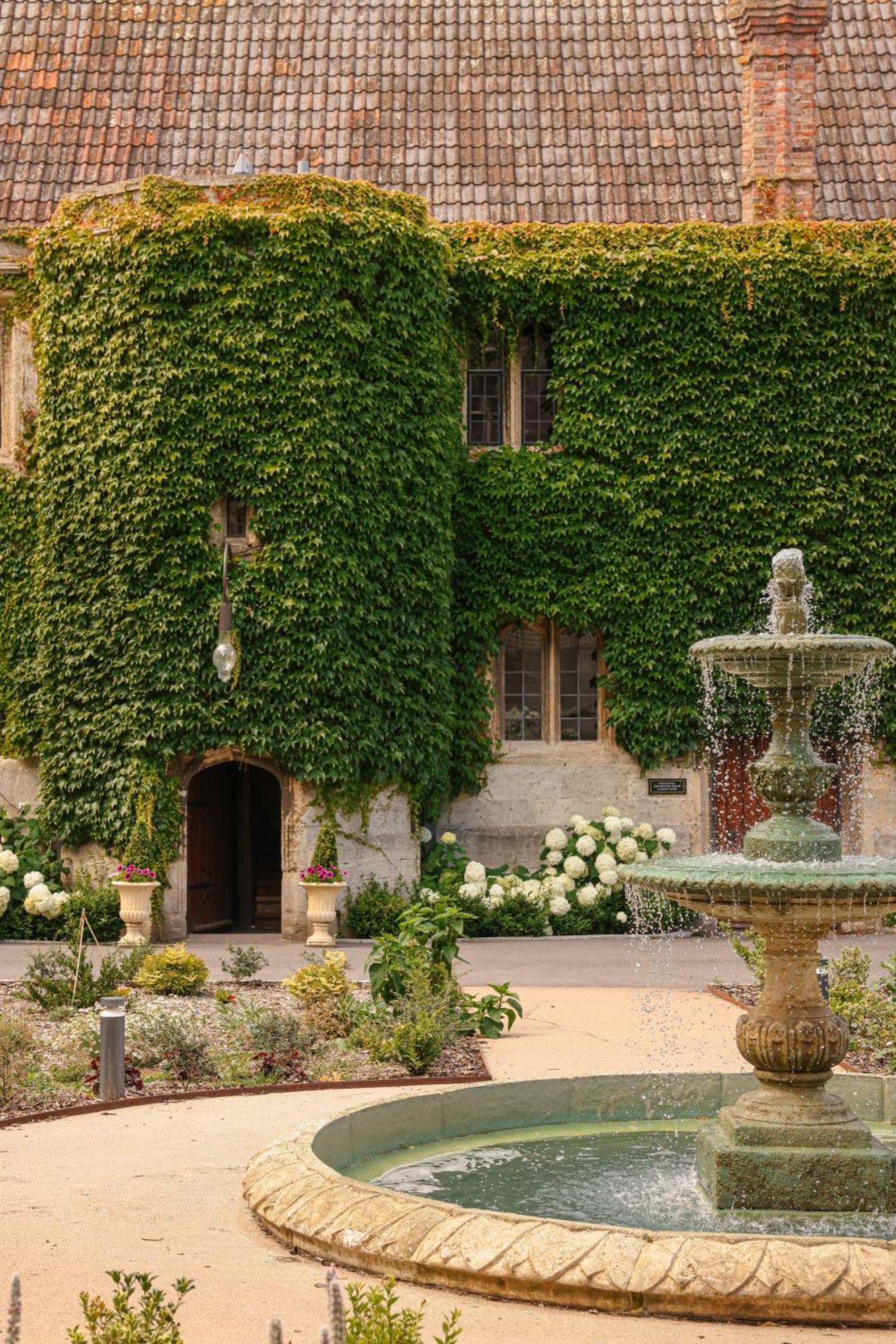 Thornbury Castle - A Relais & Chateaux Hotel Εξωτερικό φωτογραφία