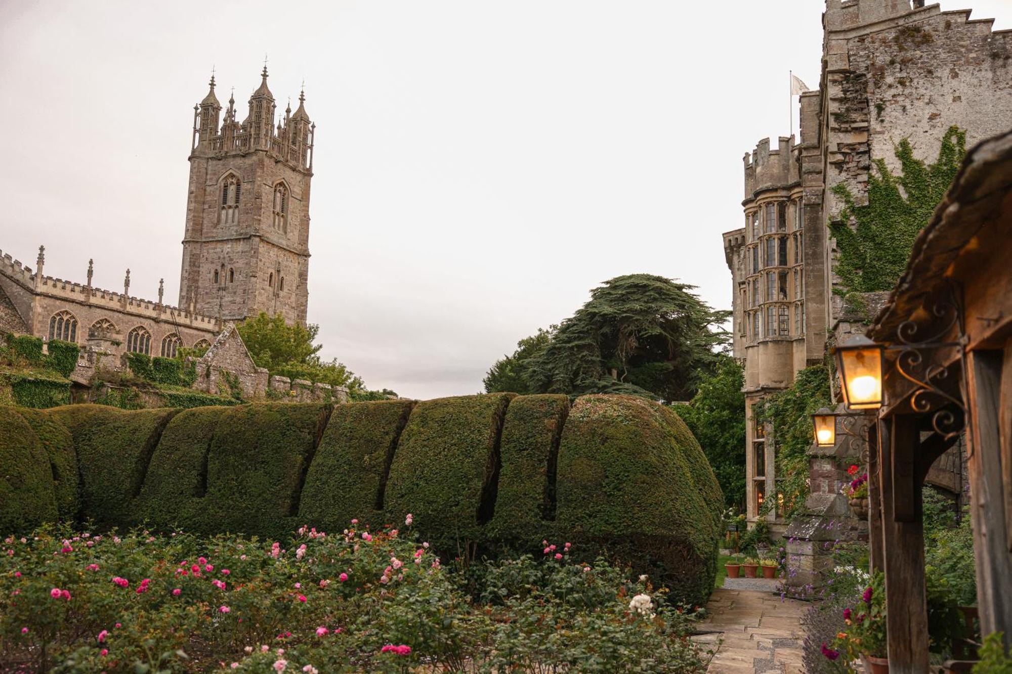 Thornbury Castle - A Relais & Chateaux Hotel Εξωτερικό φωτογραφία