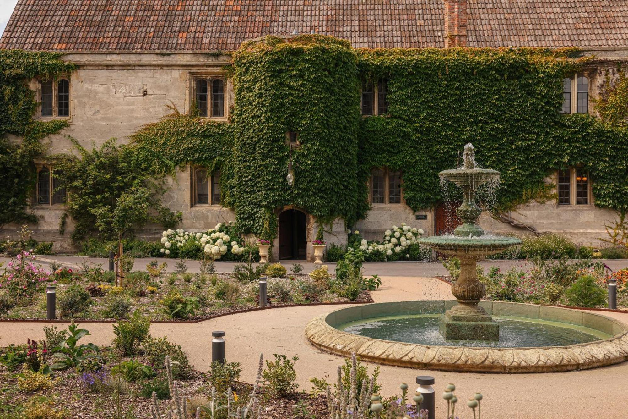 Thornbury Castle - A Relais & Chateaux Hotel Εξωτερικό φωτογραφία