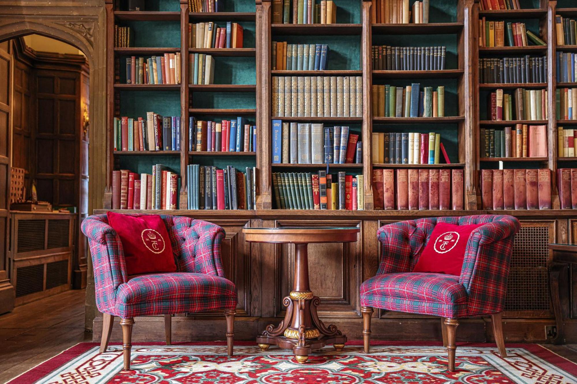 Thornbury Castle - A Relais & Chateaux Hotel Εξωτερικό φωτογραφία