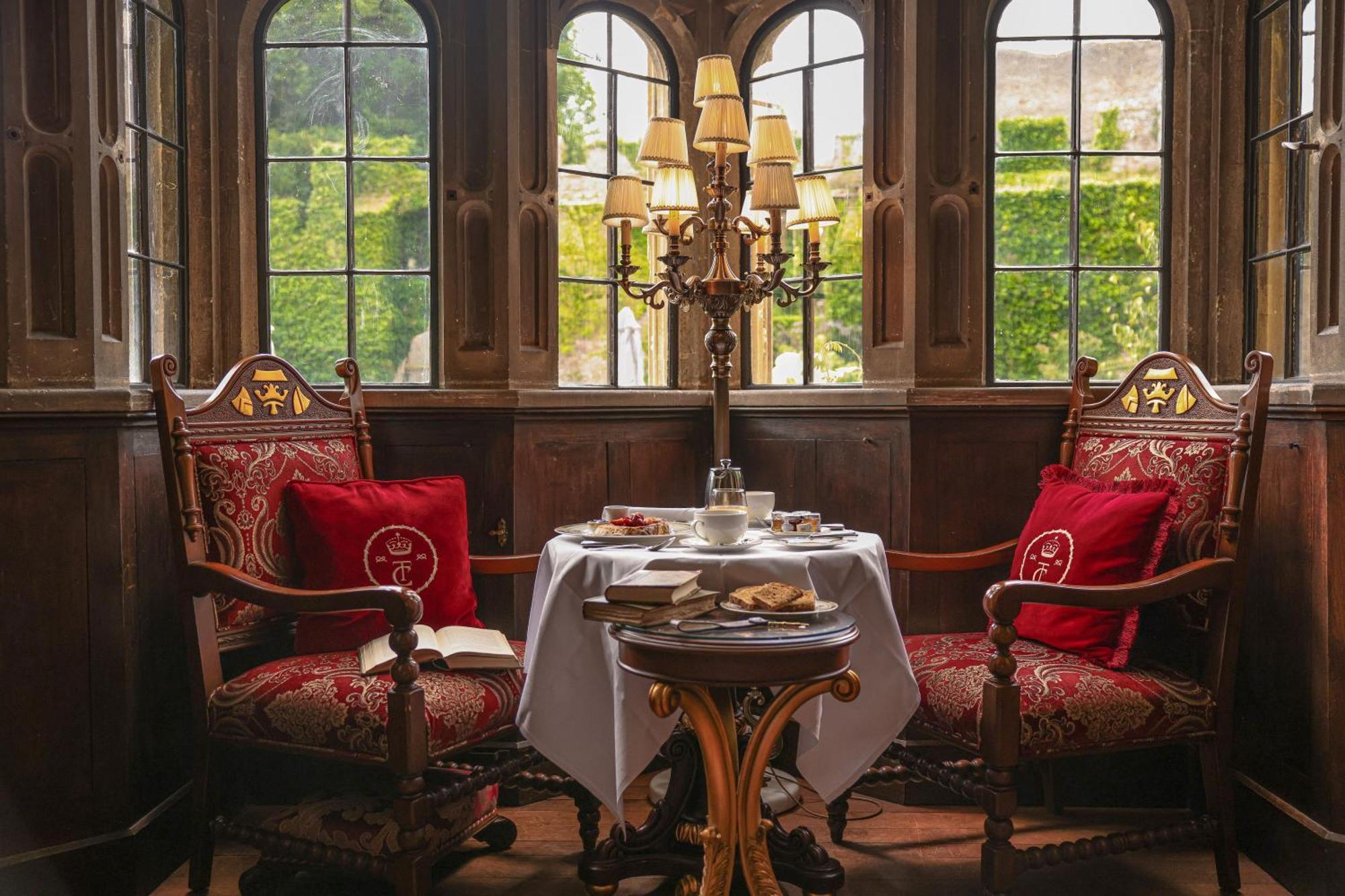 Thornbury Castle - A Relais & Chateaux Hotel Εξωτερικό φωτογραφία