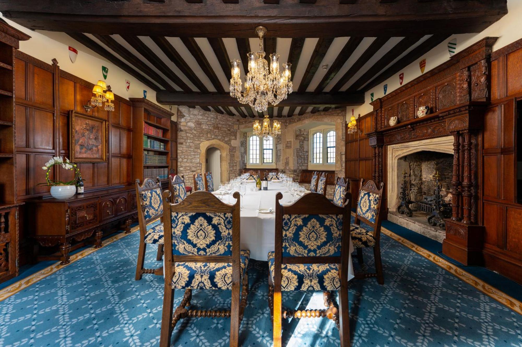 Thornbury Castle - A Relais & Chateaux Hotel Εξωτερικό φωτογραφία