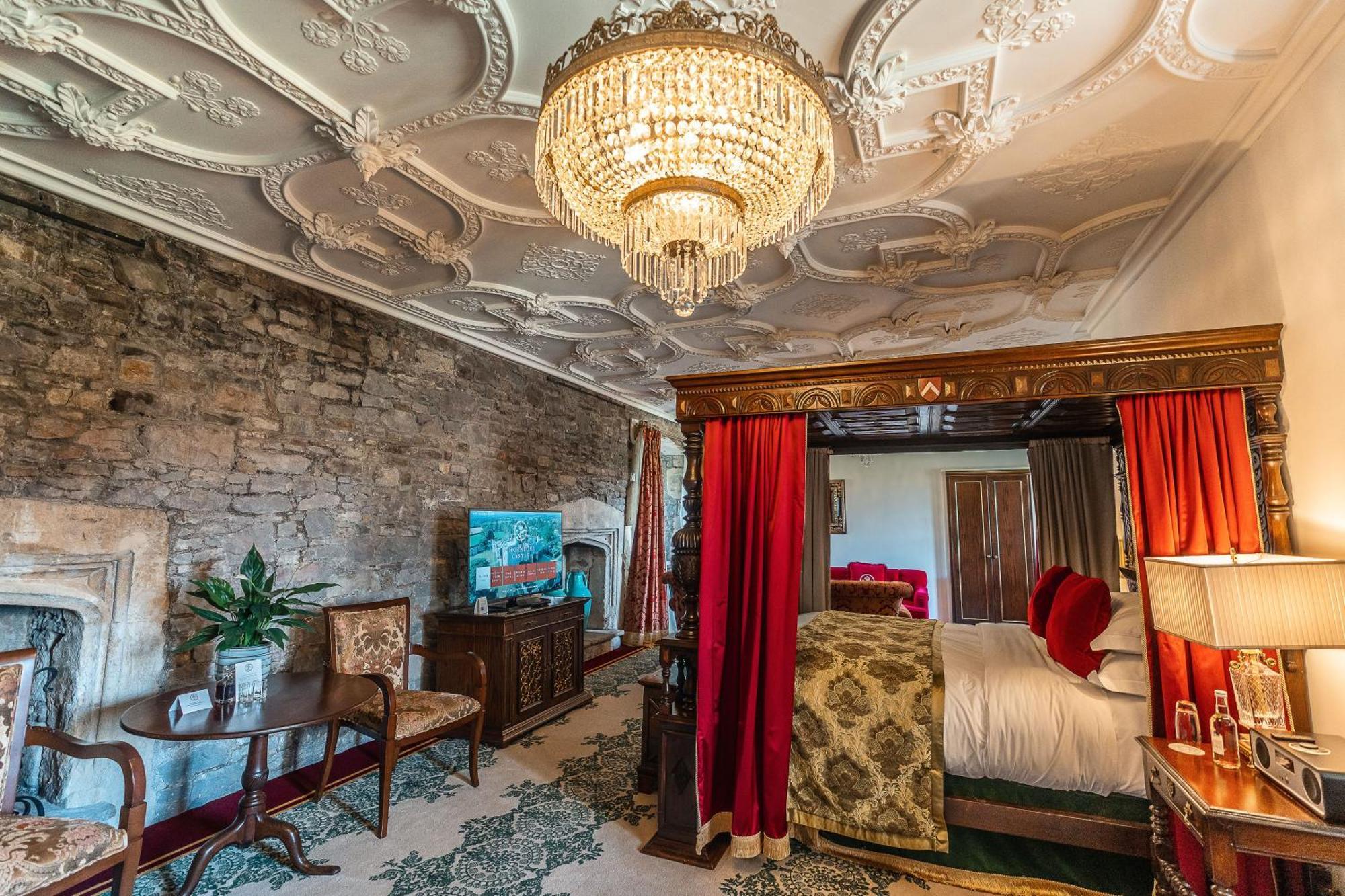 Thornbury Castle - A Relais & Chateaux Hotel Εξωτερικό φωτογραφία