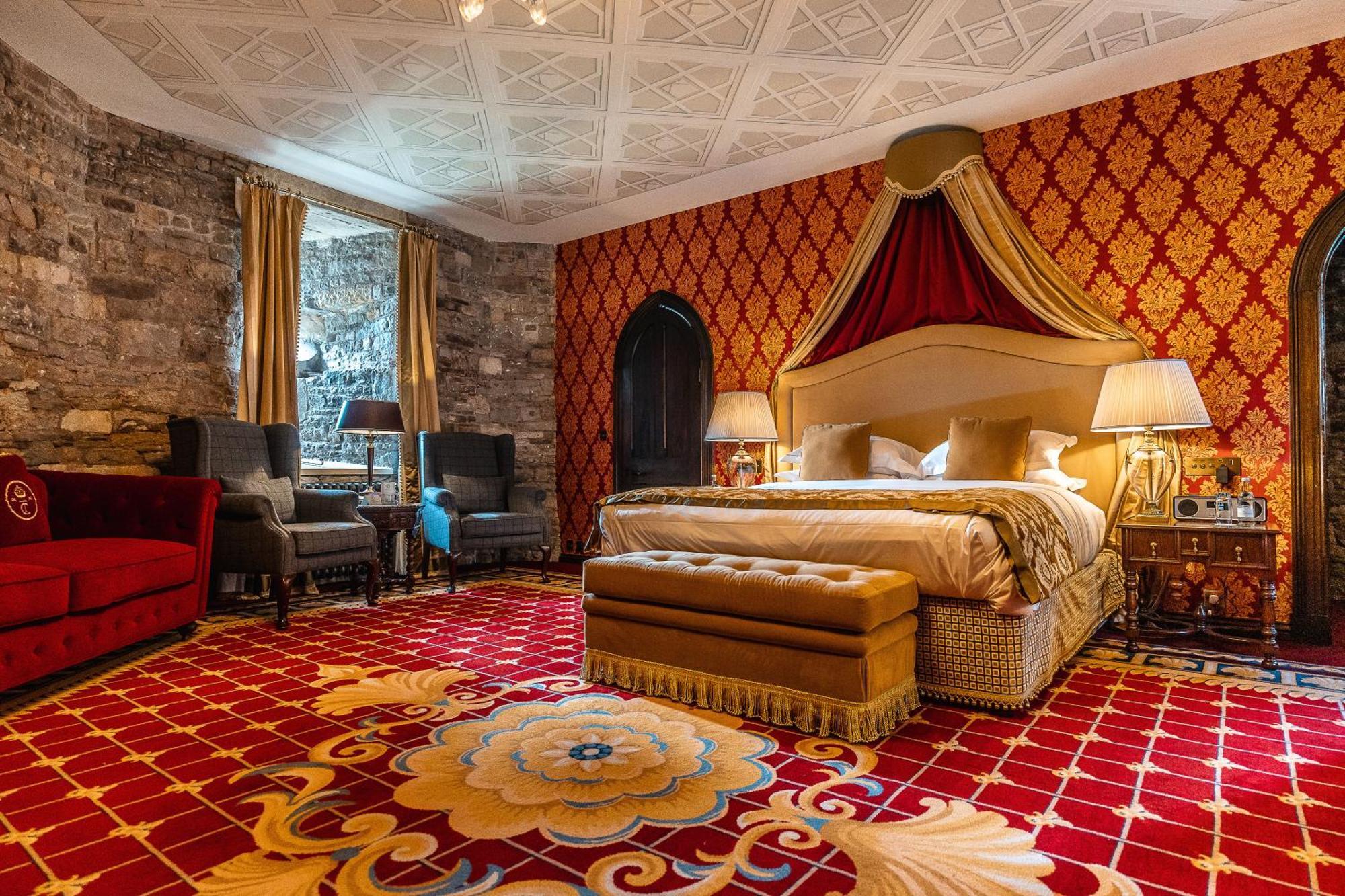 Thornbury Castle - A Relais & Chateaux Hotel Εξωτερικό φωτογραφία