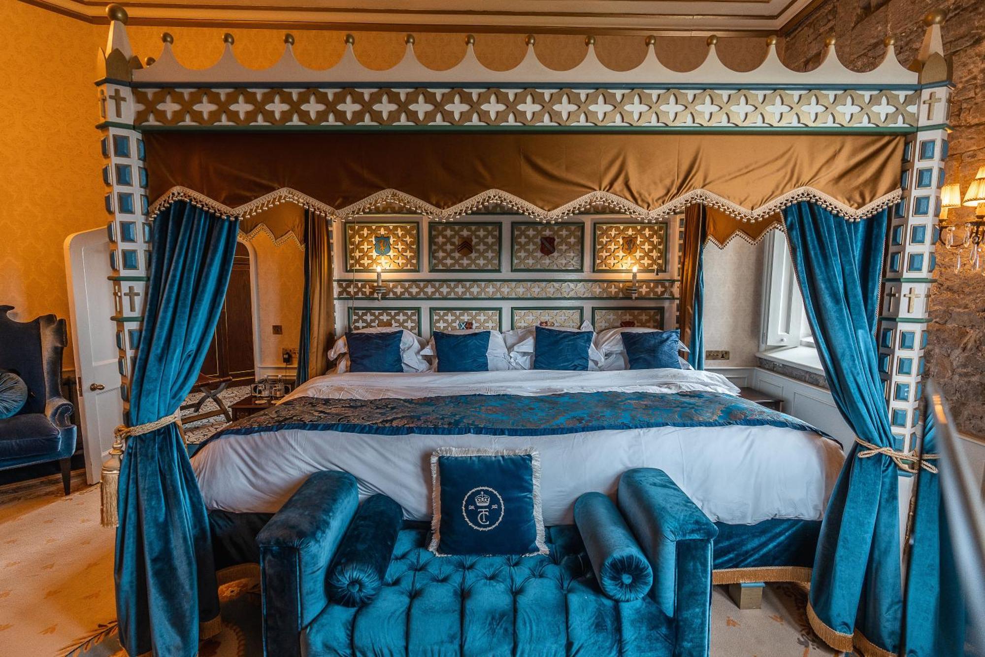 Thornbury Castle - A Relais & Chateaux Hotel Εξωτερικό φωτογραφία