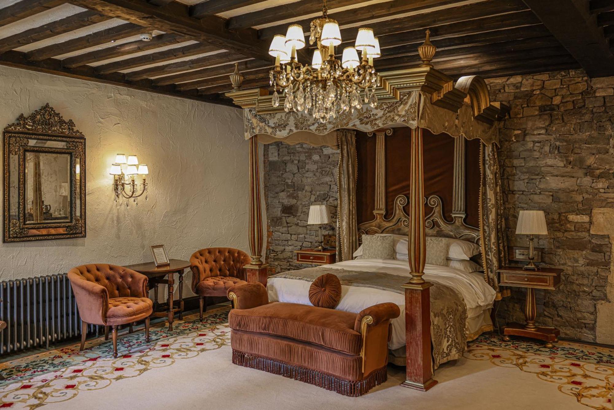 Thornbury Castle - A Relais & Chateaux Hotel Εξωτερικό φωτογραφία