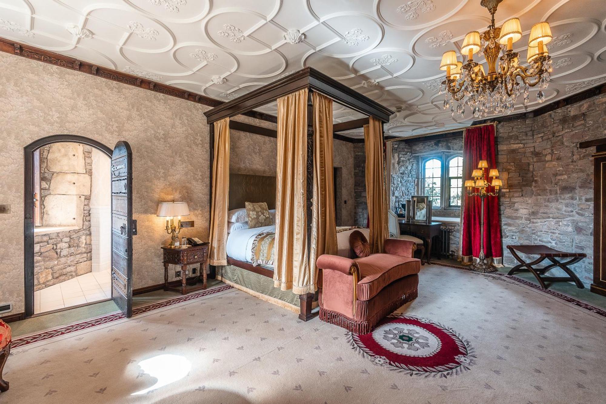 Thornbury Castle - A Relais & Chateaux Hotel Εξωτερικό φωτογραφία