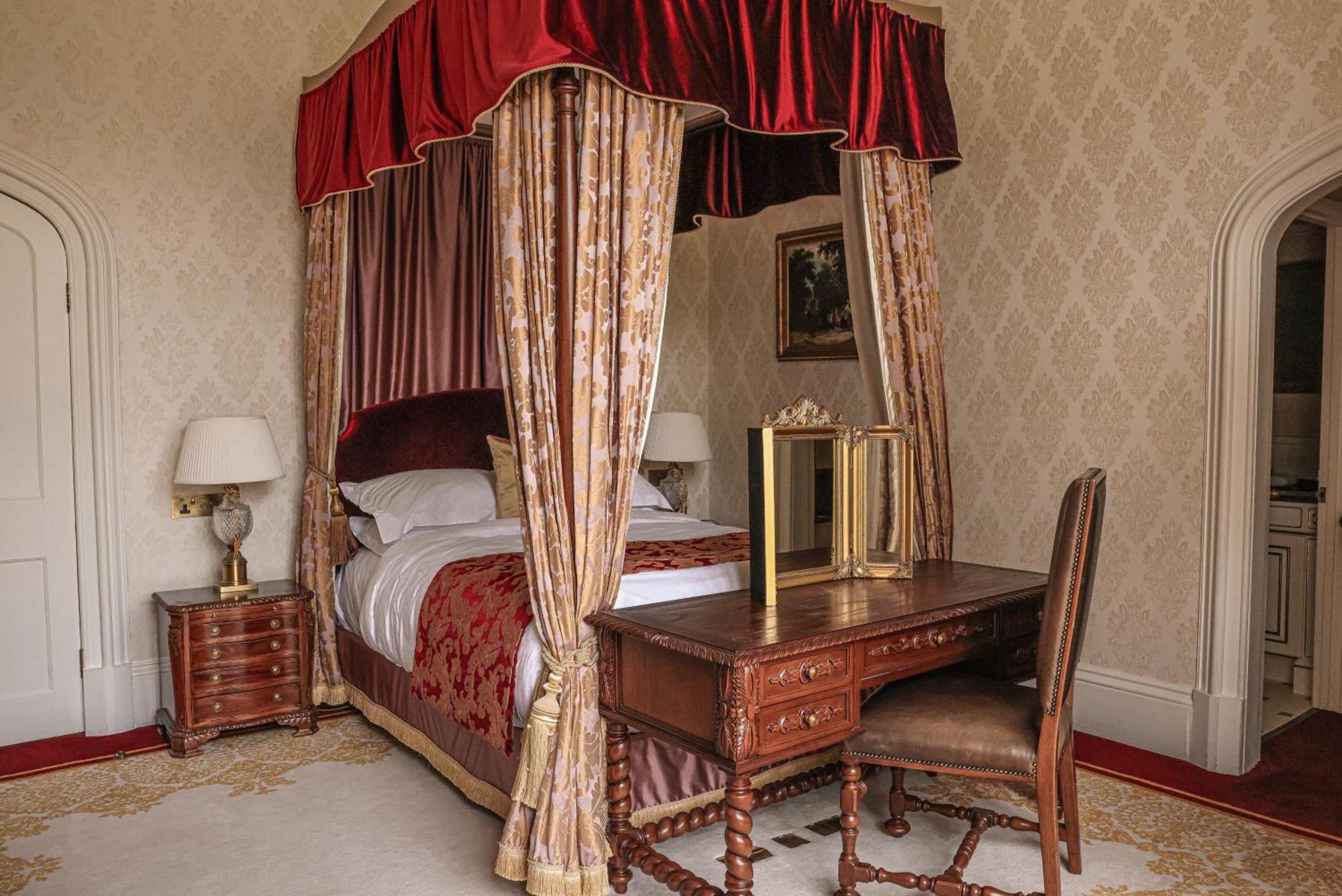 Thornbury Castle - A Relais & Chateaux Hotel Εξωτερικό φωτογραφία