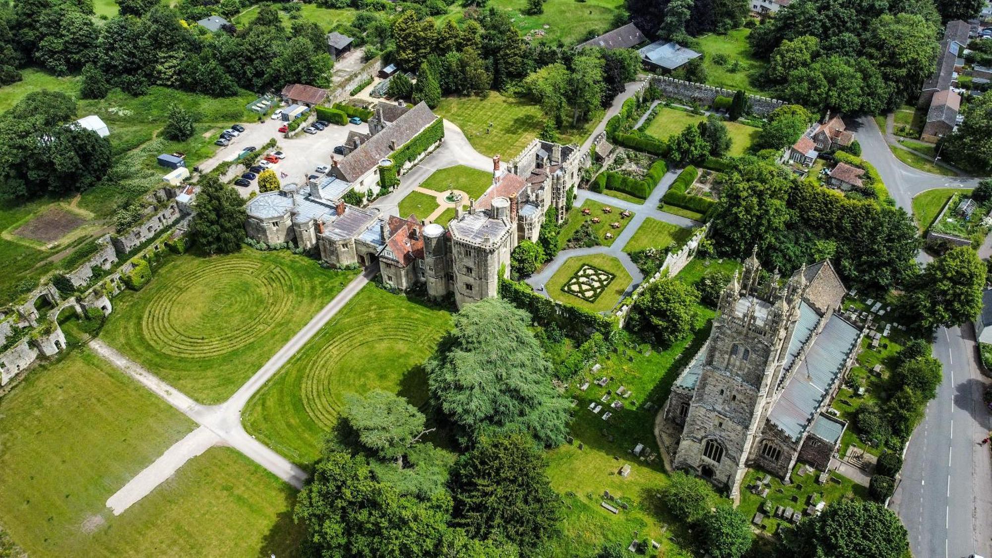 Thornbury Castle - A Relais & Chateaux Hotel Εξωτερικό φωτογραφία