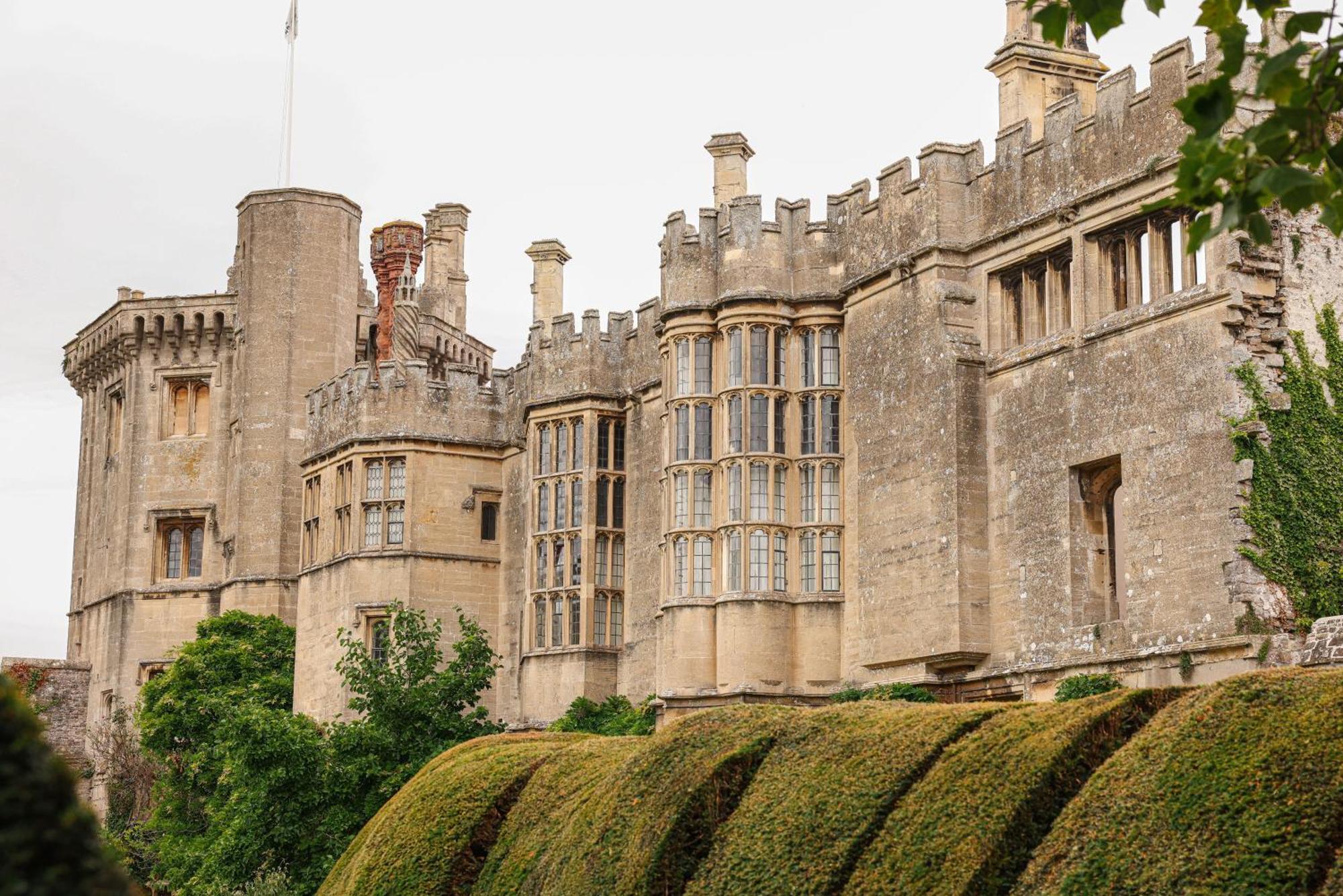 Thornbury Castle - A Relais & Chateaux Hotel Εξωτερικό φωτογραφία