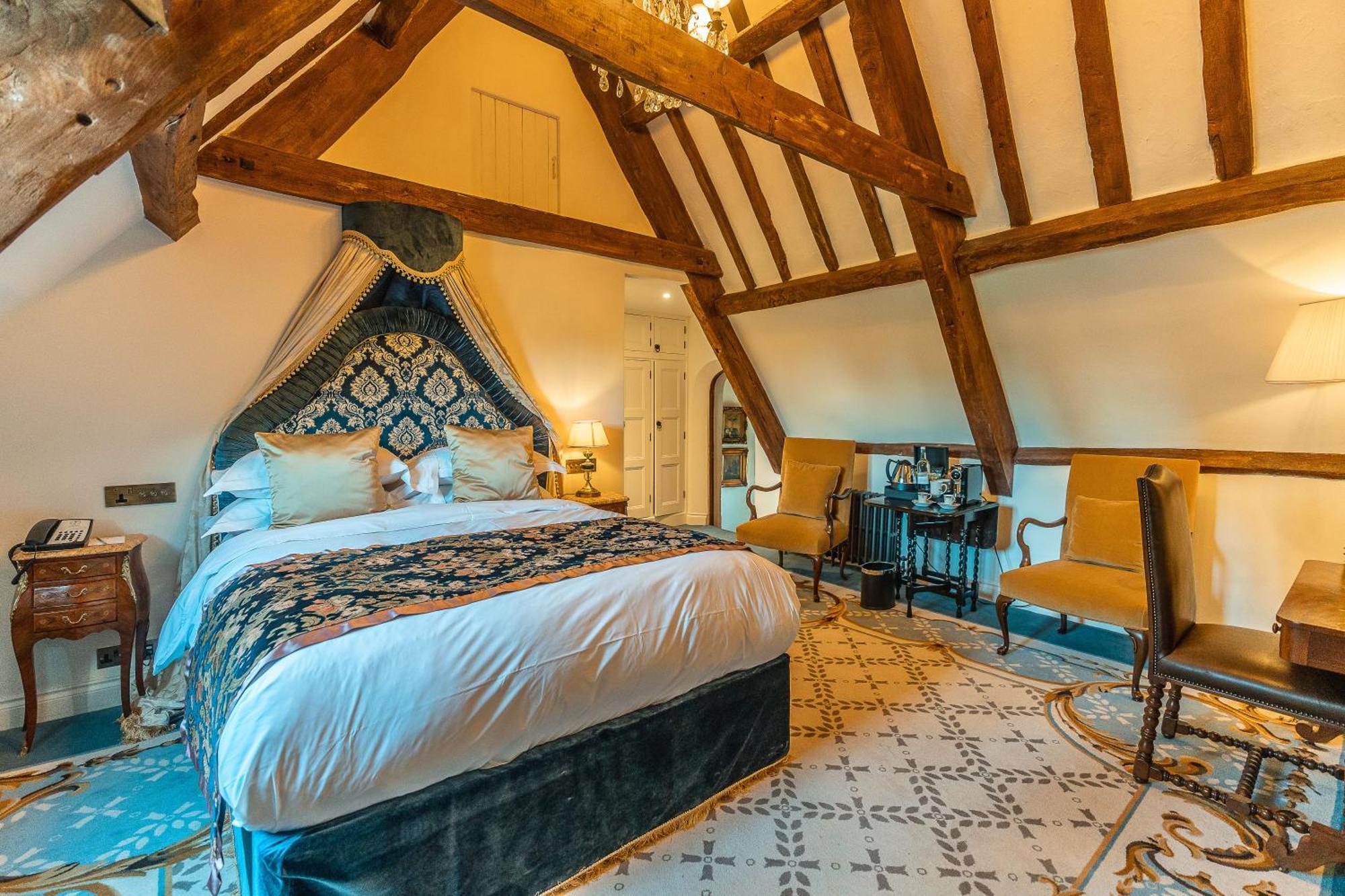 Thornbury Castle - A Relais & Chateaux Hotel Εξωτερικό φωτογραφία
