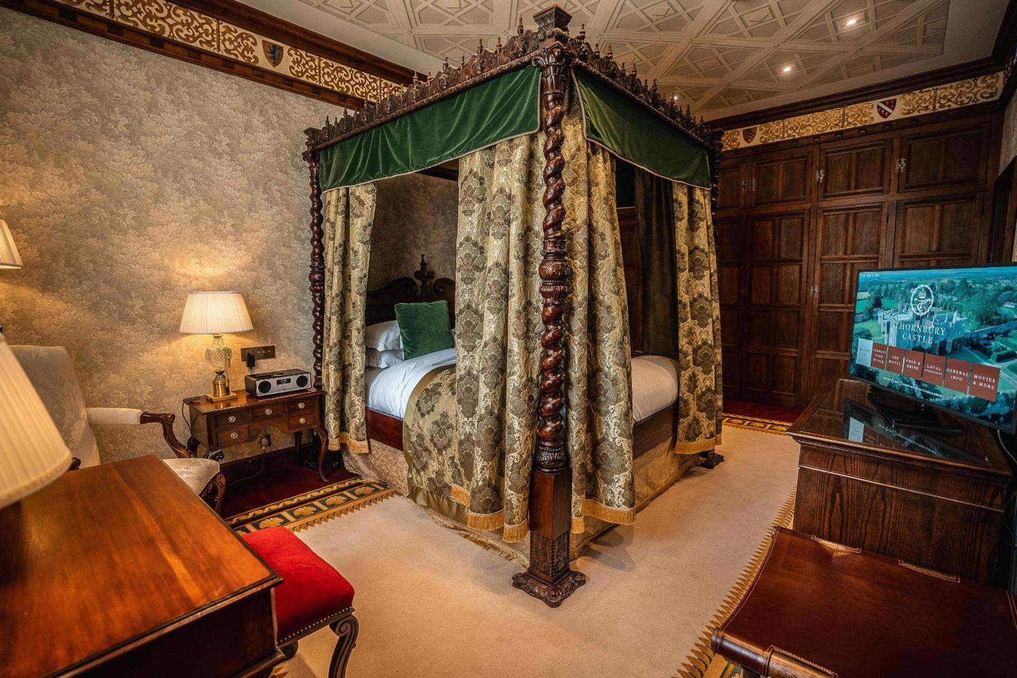 Thornbury Castle - A Relais & Chateaux Hotel Εξωτερικό φωτογραφία