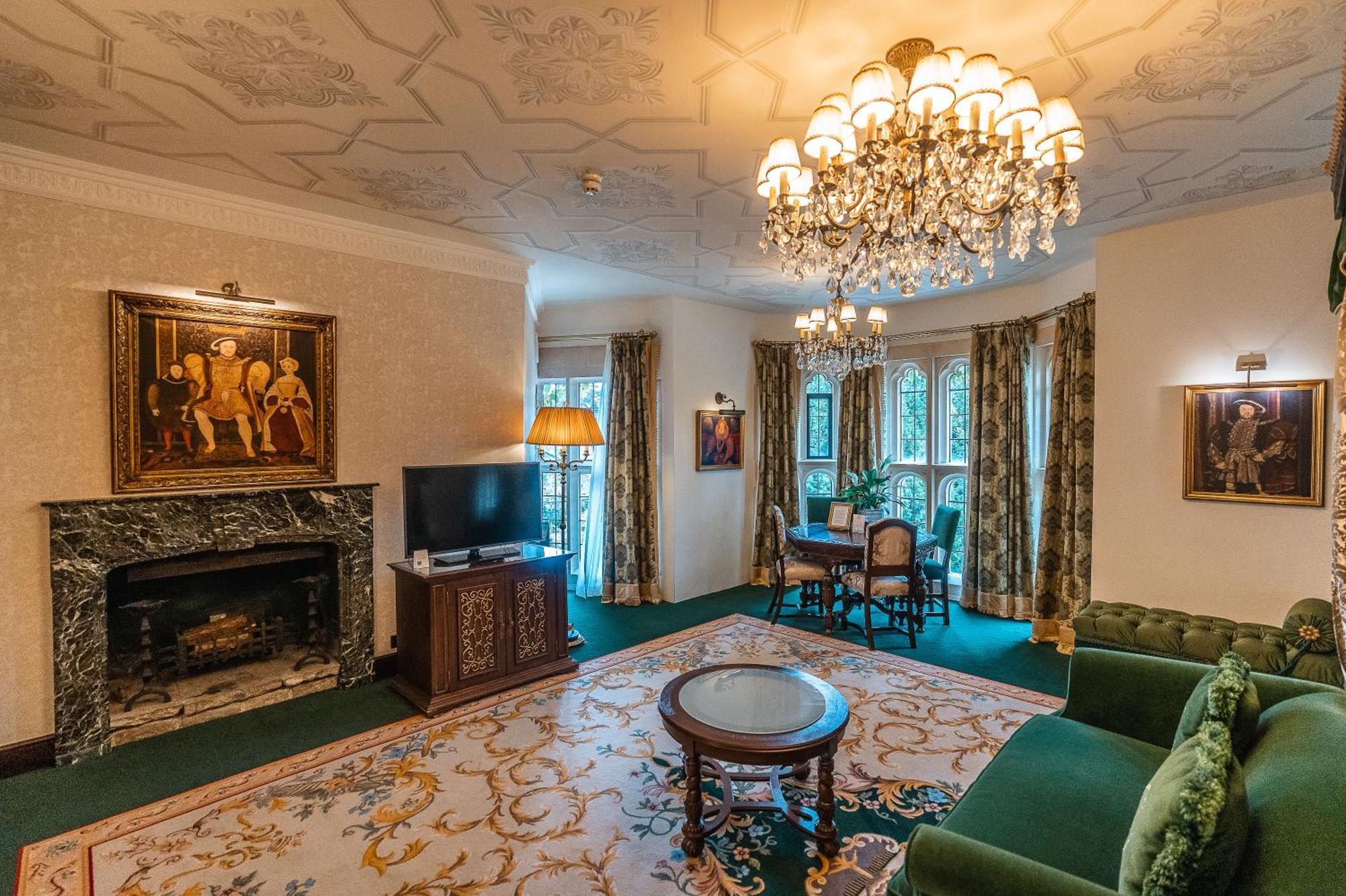 Thornbury Castle - A Relais & Chateaux Hotel Εξωτερικό φωτογραφία