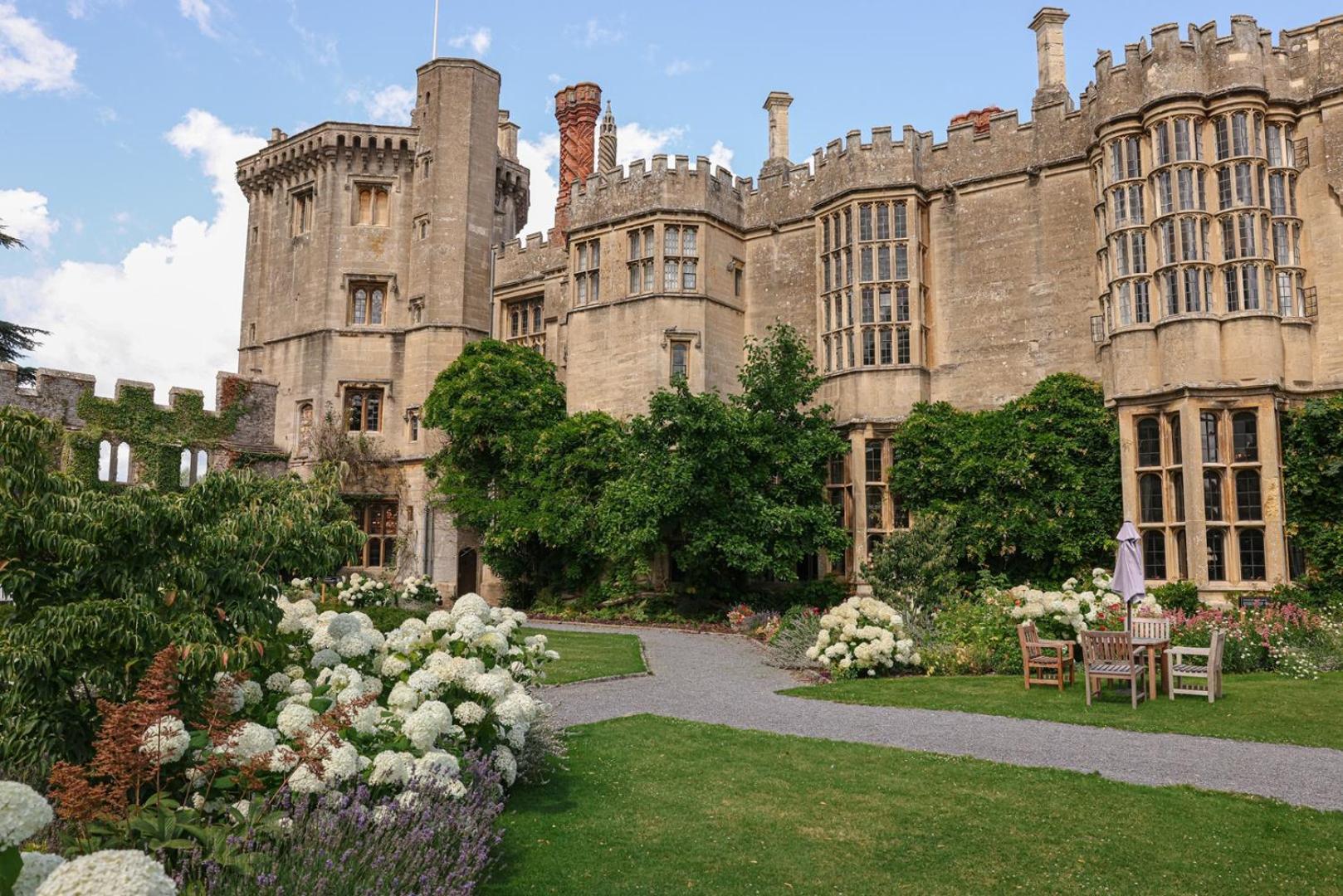 Thornbury Castle - A Relais & Chateaux Hotel Εξωτερικό φωτογραφία
