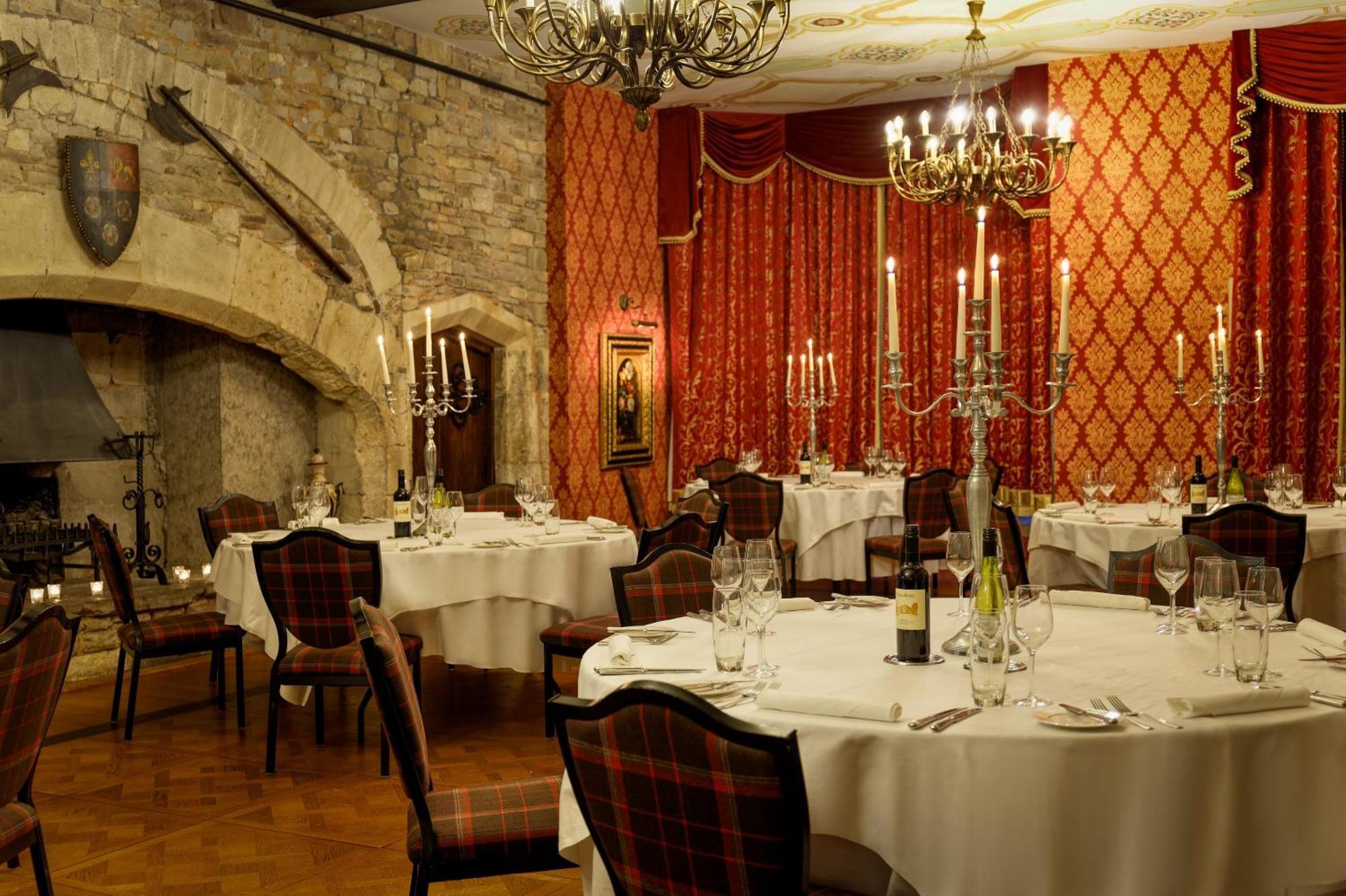 Thornbury Castle - A Relais & Chateaux Hotel Εξωτερικό φωτογραφία
