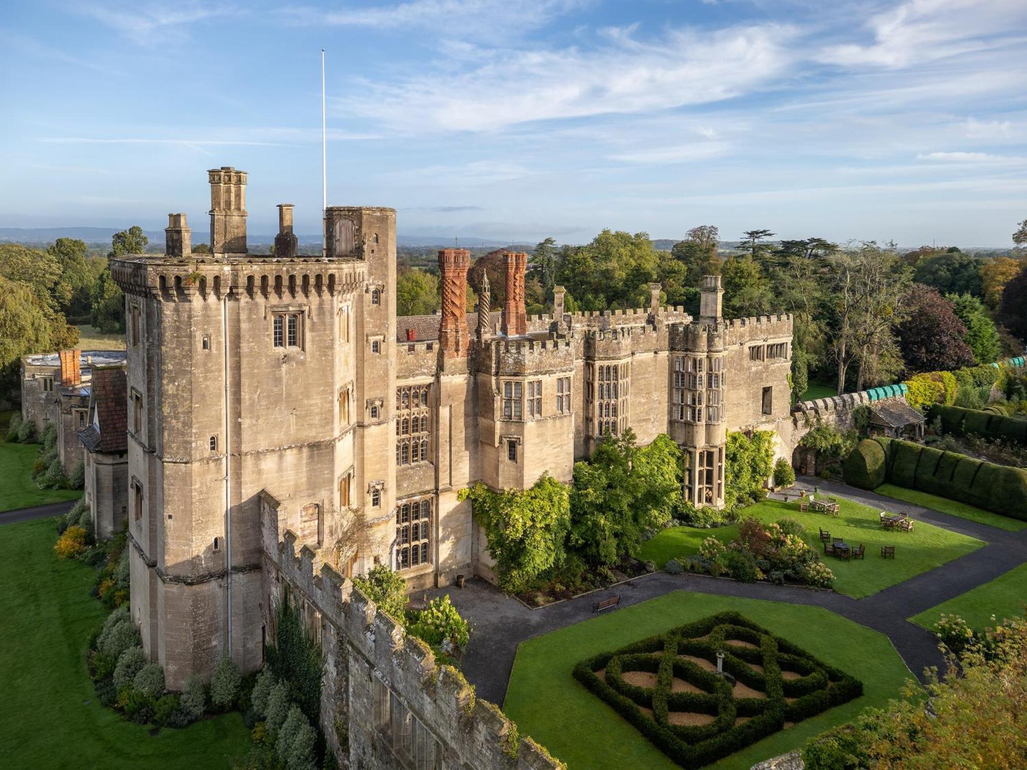 Thornbury Castle - A Relais & Chateaux Hotel Εξωτερικό φωτογραφία