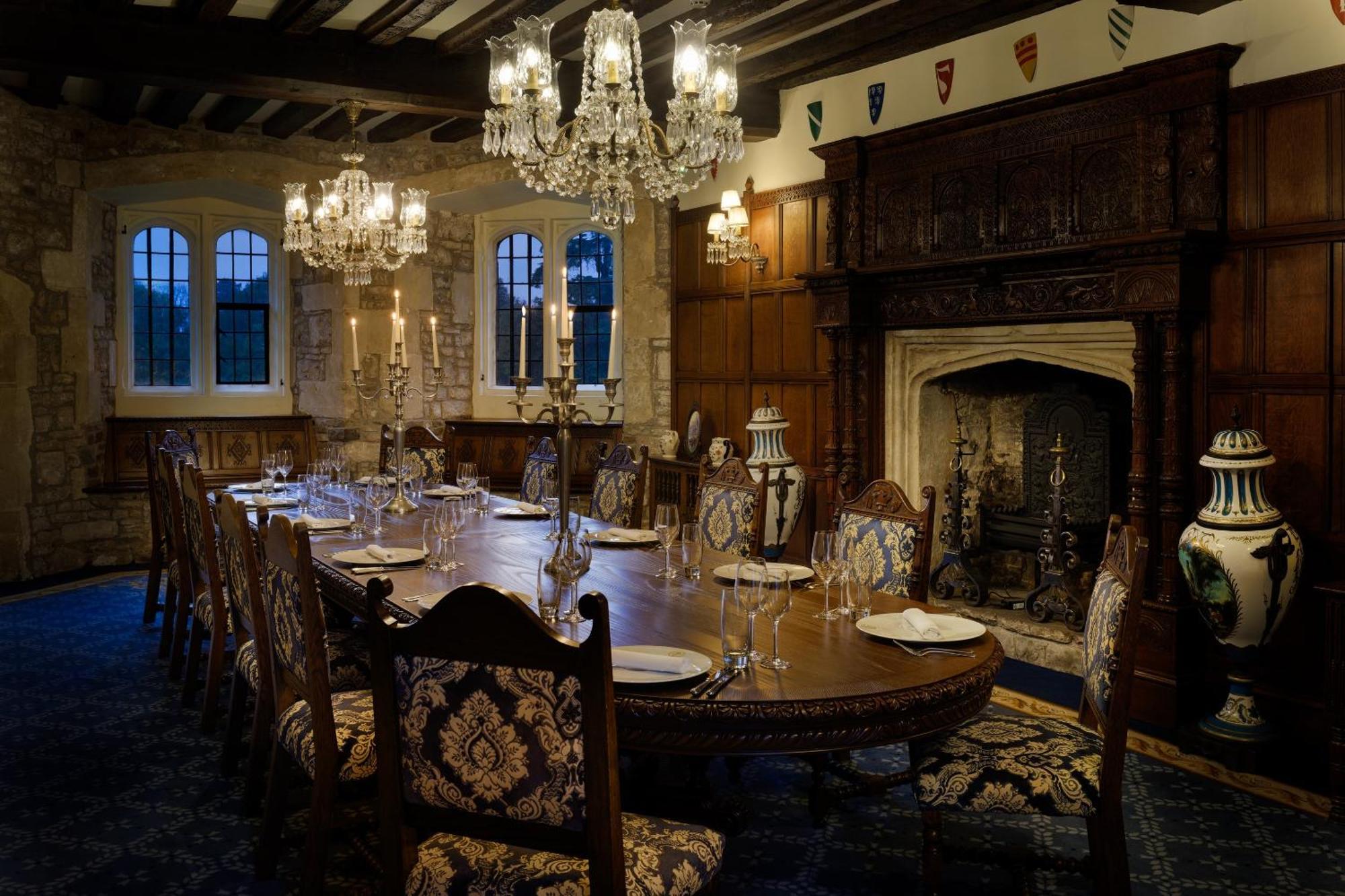 Thornbury Castle - A Relais & Chateaux Hotel Εξωτερικό φωτογραφία