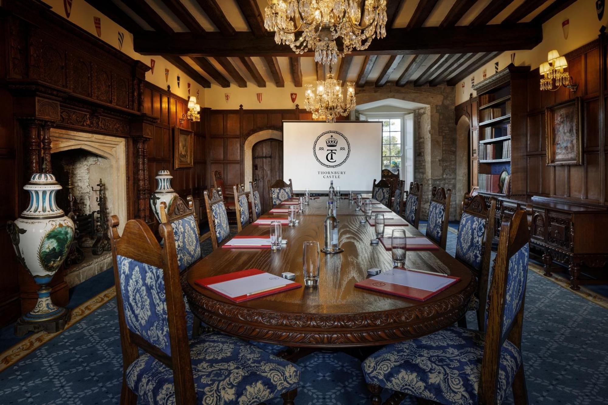 Thornbury Castle - A Relais & Chateaux Hotel Εξωτερικό φωτογραφία