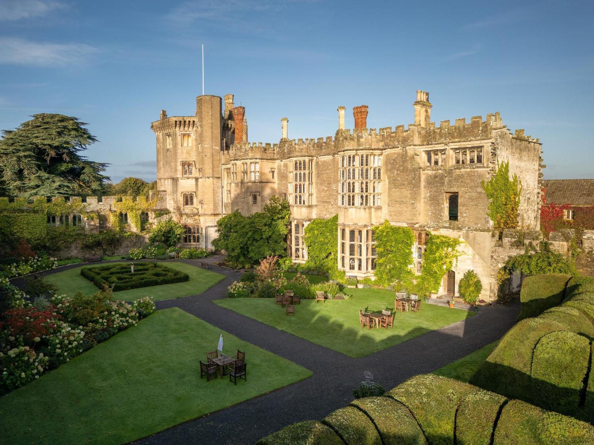 Thornbury Castle - A Relais & Chateaux Hotel Εξωτερικό φωτογραφία