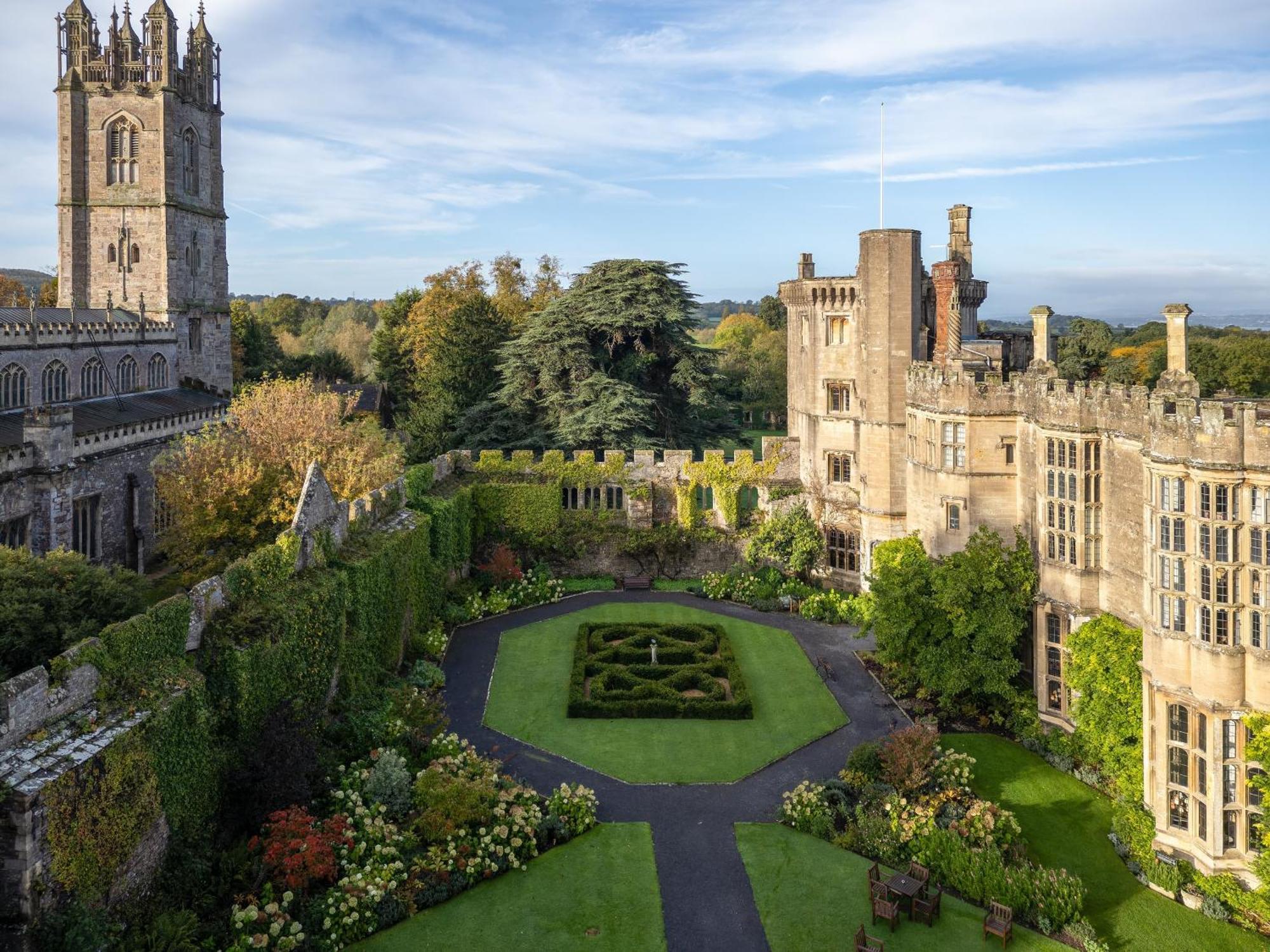 Thornbury Castle - A Relais & Chateaux Hotel Εξωτερικό φωτογραφία