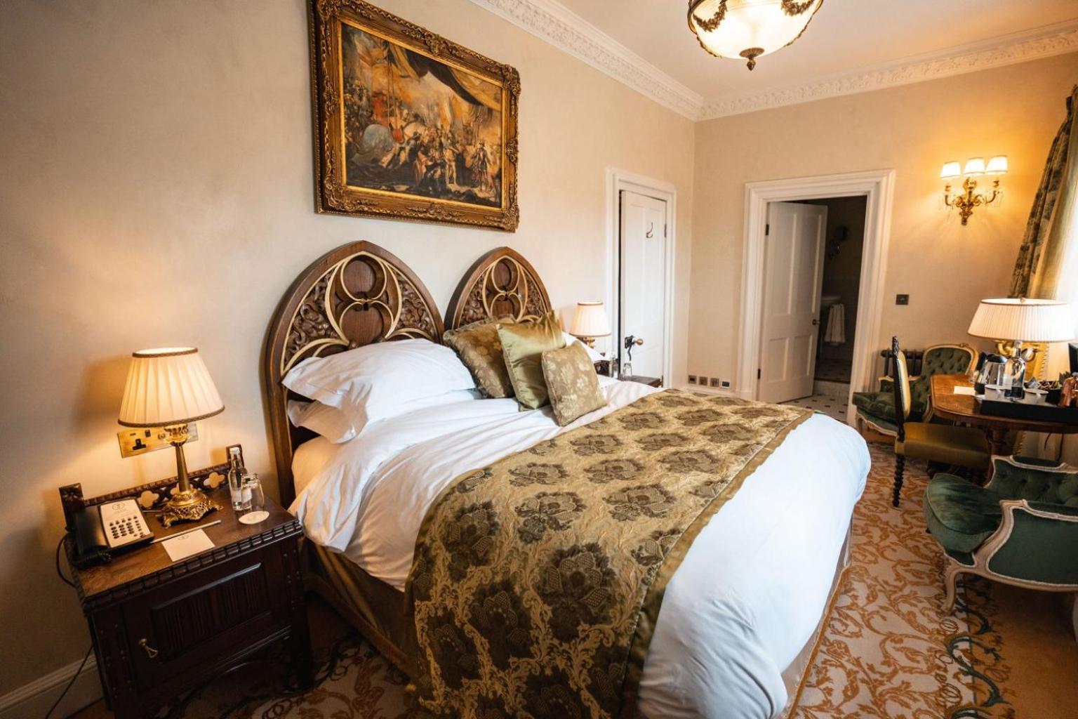 Thornbury Castle - A Relais & Chateaux Hotel Εξωτερικό φωτογραφία