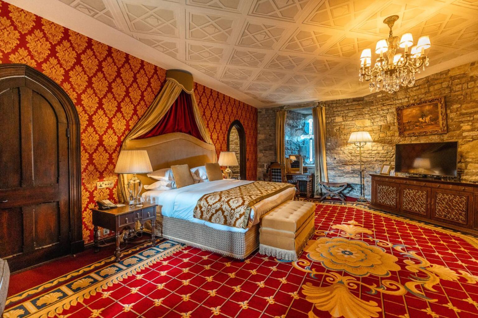 Thornbury Castle - A Relais & Chateaux Hotel Εξωτερικό φωτογραφία