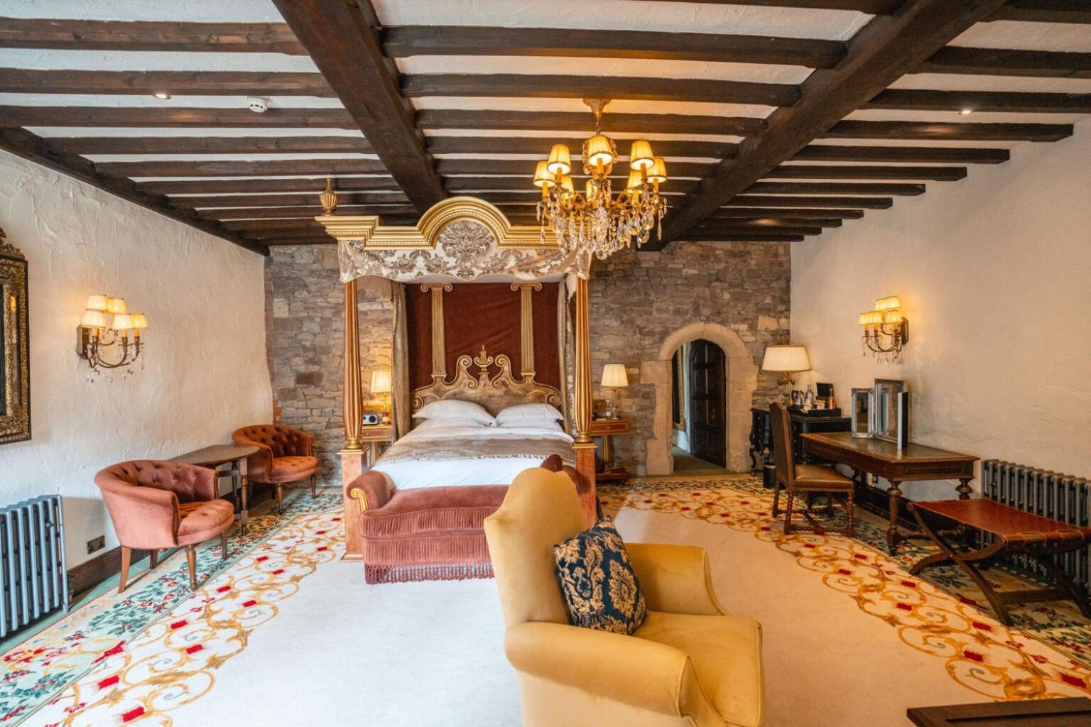 Thornbury Castle - A Relais & Chateaux Hotel Εξωτερικό φωτογραφία