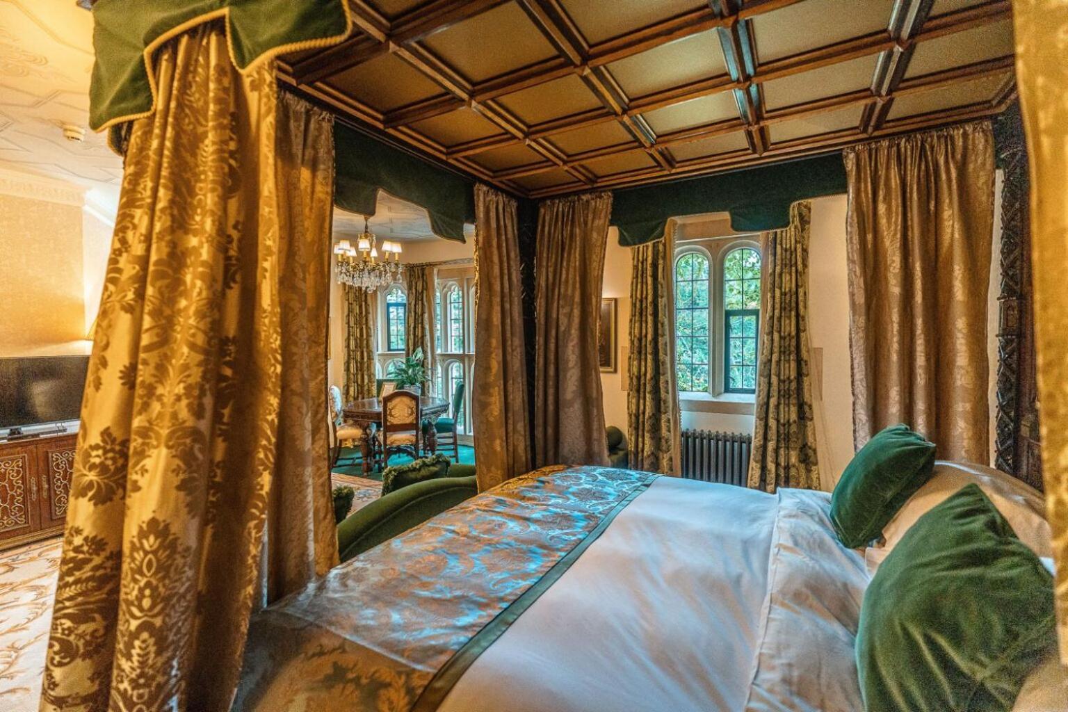 Thornbury Castle - A Relais & Chateaux Hotel Εξωτερικό φωτογραφία