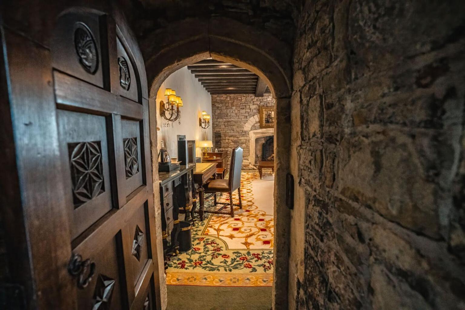 Thornbury Castle - A Relais & Chateaux Hotel Εξωτερικό φωτογραφία