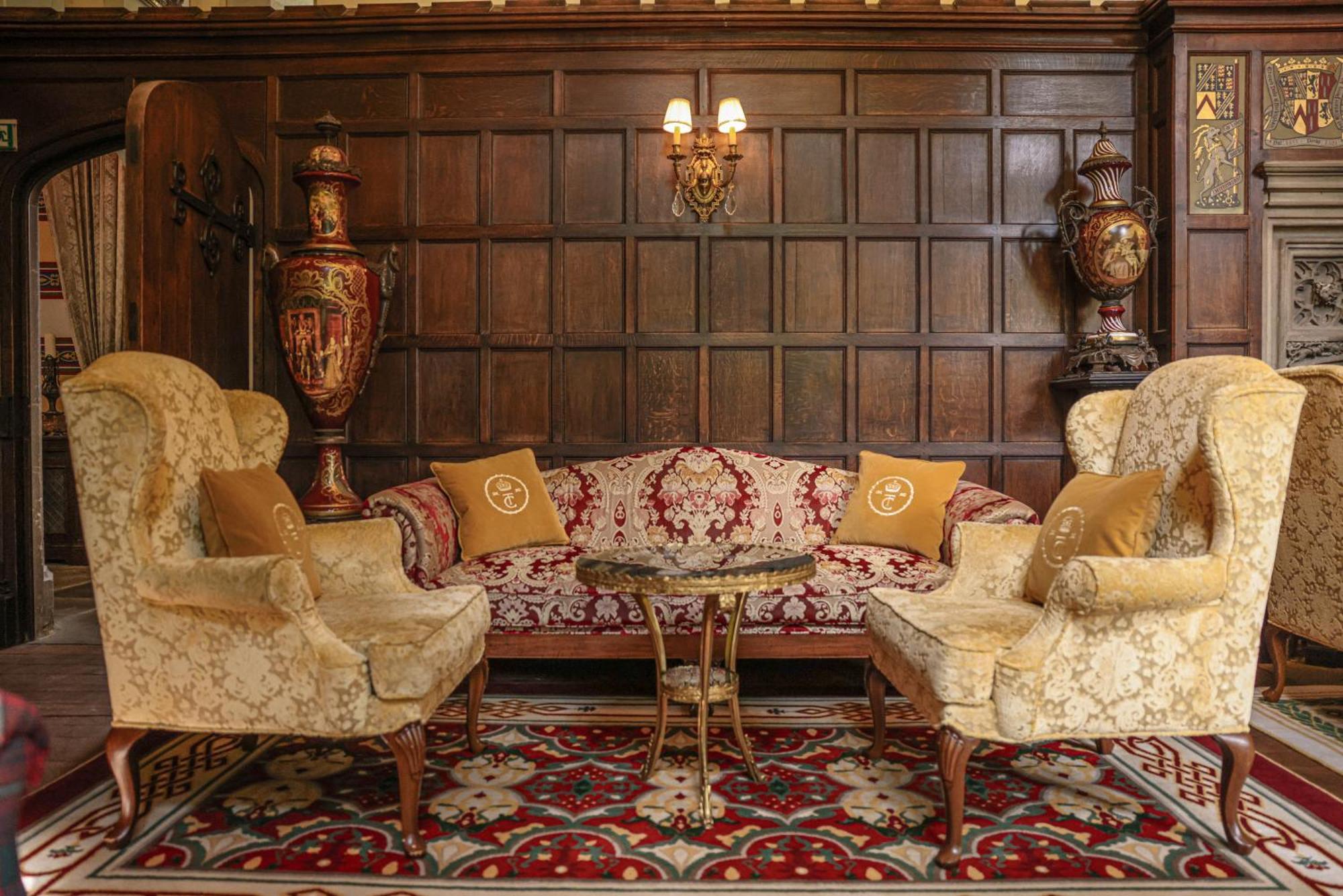 Thornbury Castle - A Relais & Chateaux Hotel Εξωτερικό φωτογραφία