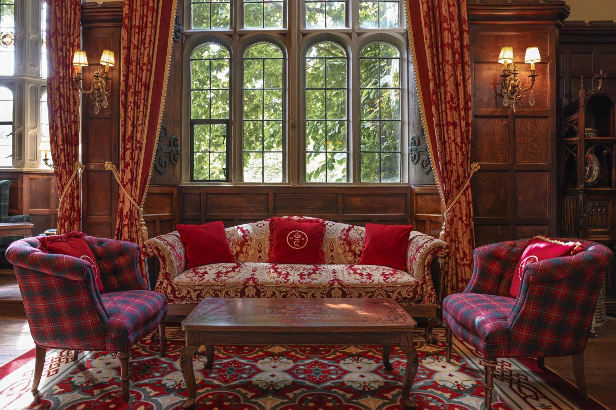 Thornbury Castle - A Relais & Chateaux Hotel Εξωτερικό φωτογραφία